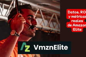 Amazon Elite 2026: Opinión Profesional, Retorno y Datos Reales del Curso FBA