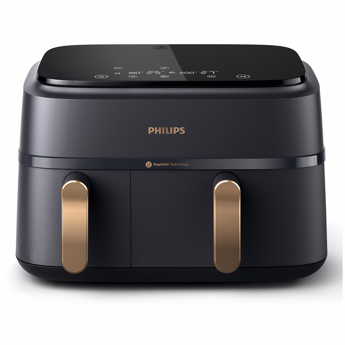 3. La solución familiar: Philips Serie 3000 Doble Cesta (9L) 👨‍👩‍👧‍👦
