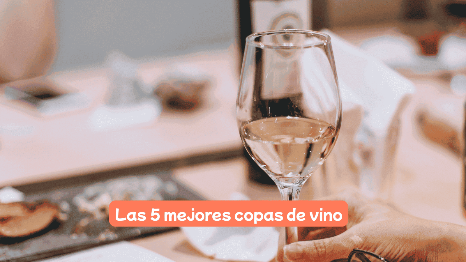 Mejores copas de vino calidad-precio