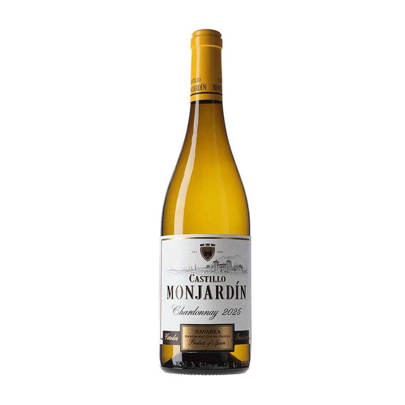 Castillo de Monjardín Chardonnay 2024