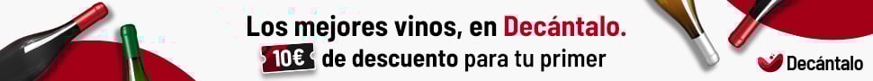 Cupón de 10 euros de descuento en Decántalo para comprar los mejores vinos blancos recomendados.