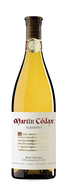 MARTIN CODAX ALBARIÑO