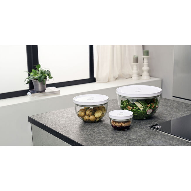 🥈 Set de vacío Fresh & Save de Zwilling (6 piezas)