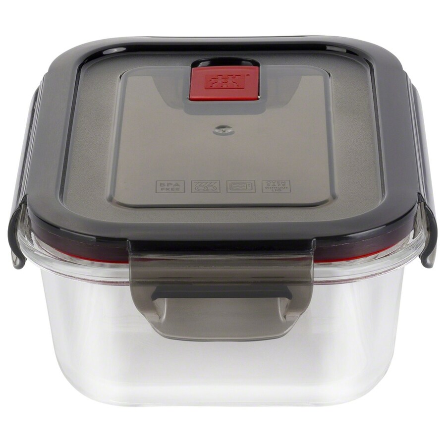🥇 Hermético rectangular Gusto