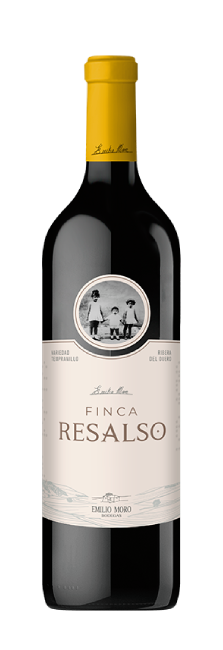 Emilio Moro Finca Resalso 2025