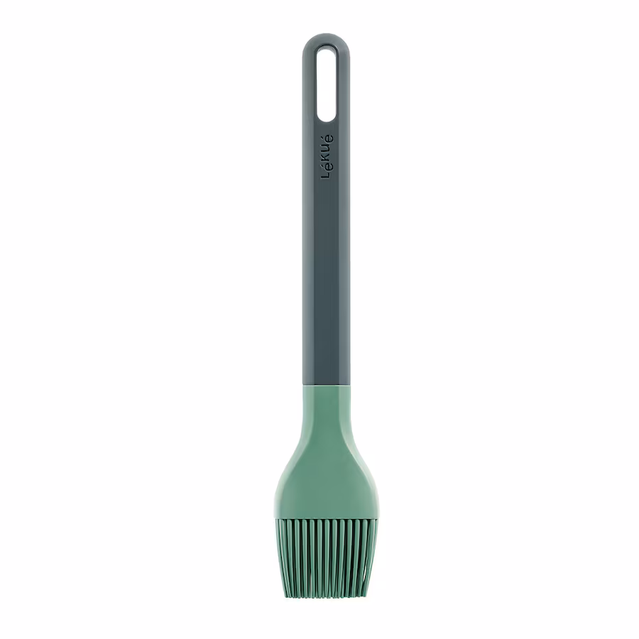 pincel de silicona Pincel de silicona de cocina para pintar y repartir salsas o aceite en recetas de freidora de aire