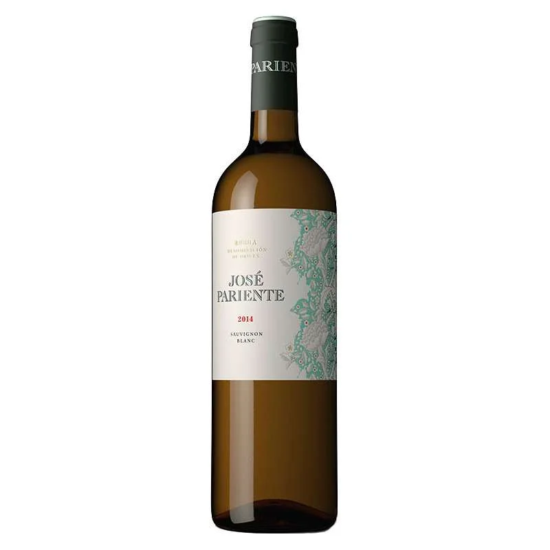 José Pariente Sauvignon Blanc — vino aromático para aprender a catar