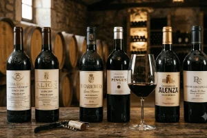 Los mejores Ribera del Duero calidad-precio de alta gama: 6 vinos para celebrar algo grande