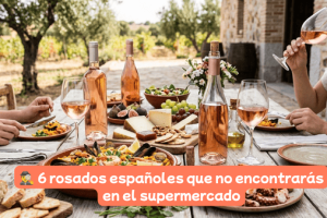 6 rosados españoles excepcionales: del más fresco al más atrevido