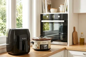Air Fryer o horno: la respuesta depende de cómo cocinas tú