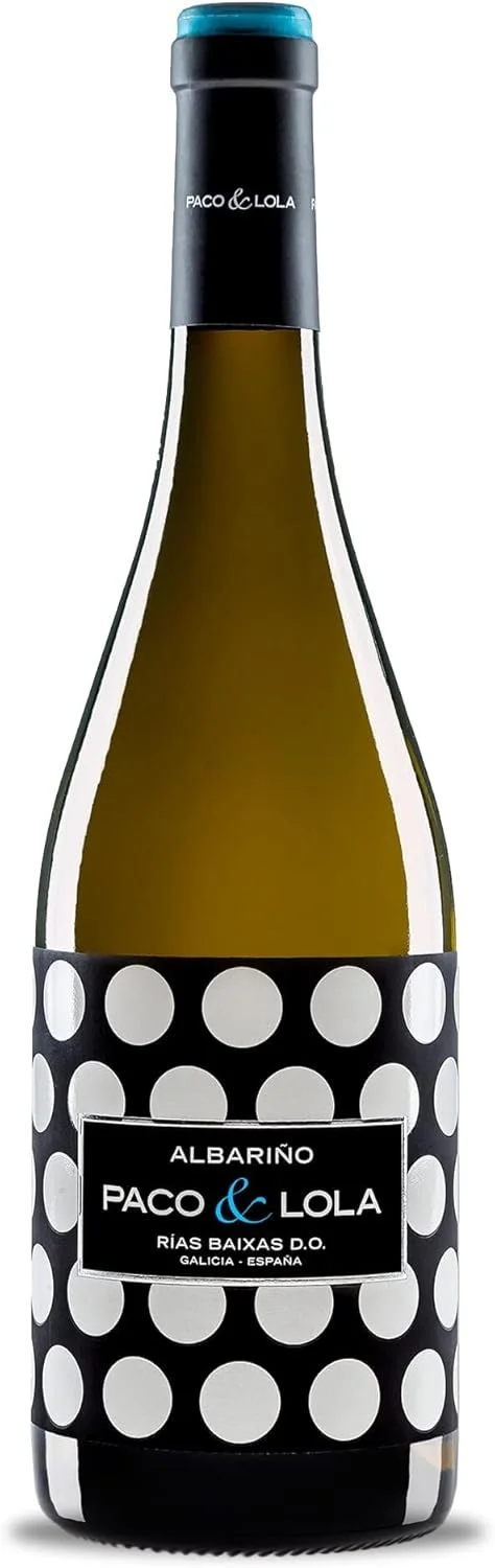 Albariño Paco & Lola