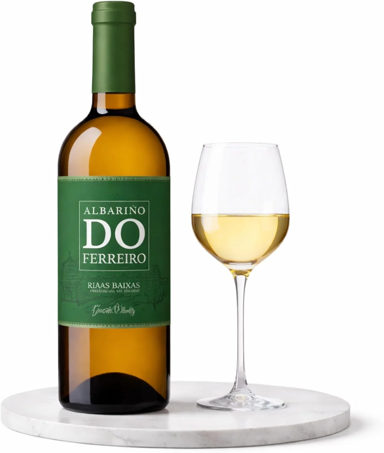 Albariño Gerardo Méndez