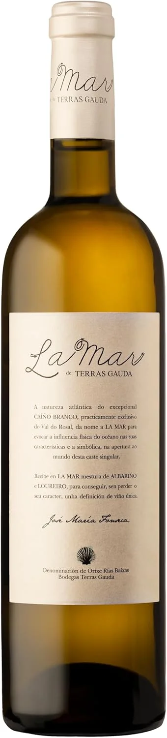 Albariño Terras Gauda La Mar Caiño