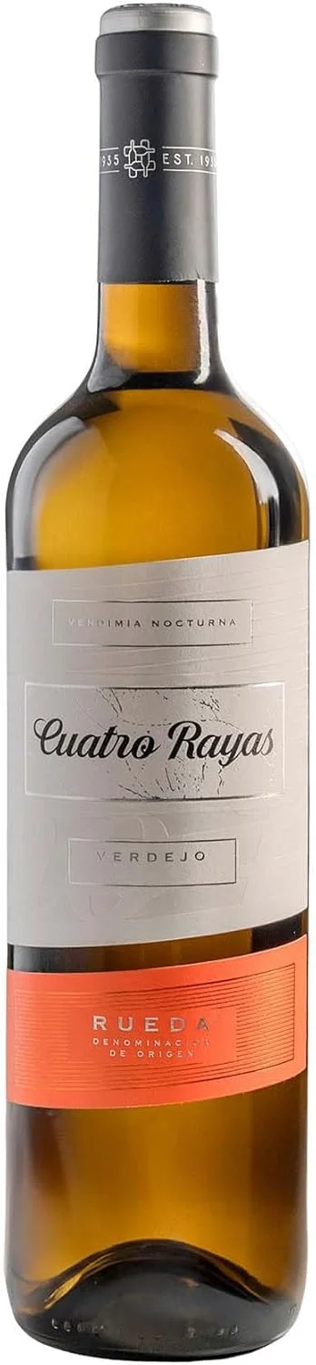 Cuatro Rayas Vendimia Nocturna