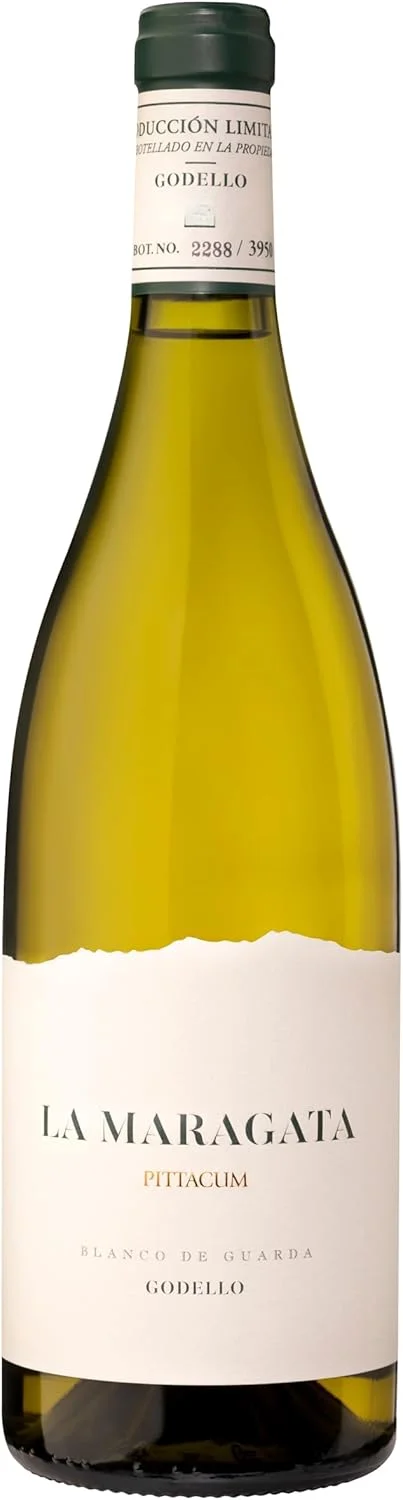 La Maragata vino blanco Godello D.O. Bierzo