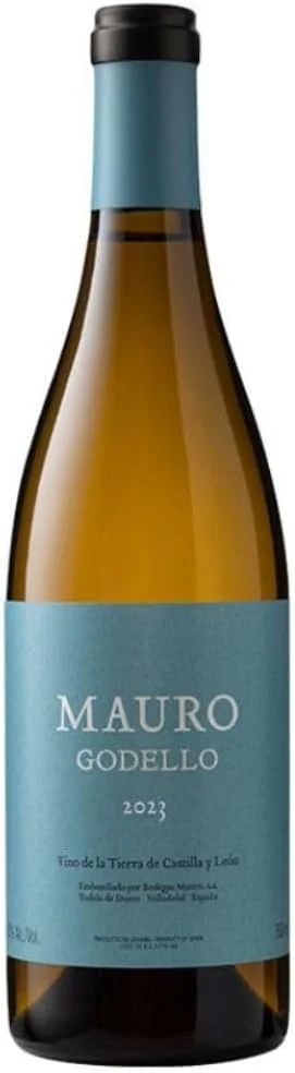 Mauro Godello, vino blanco Godello premium español