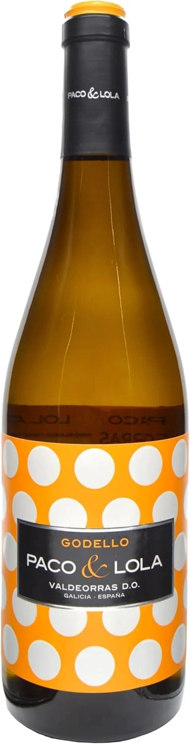 Paco & Lola Godello Valdeorras Joven, pack de 3