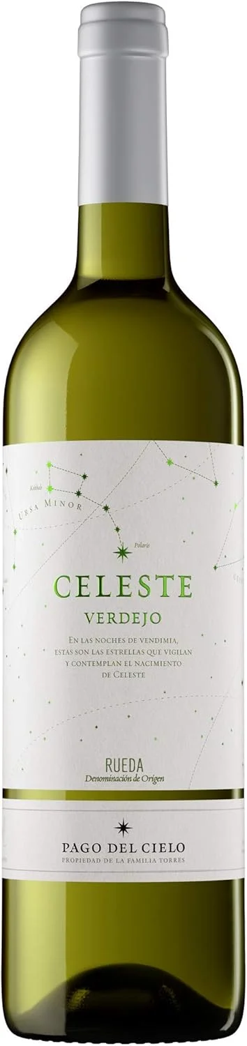 Pago del Cielo Celeste