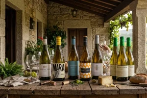 Qué vino Godello comprar: 6 botellas que nunca fallan