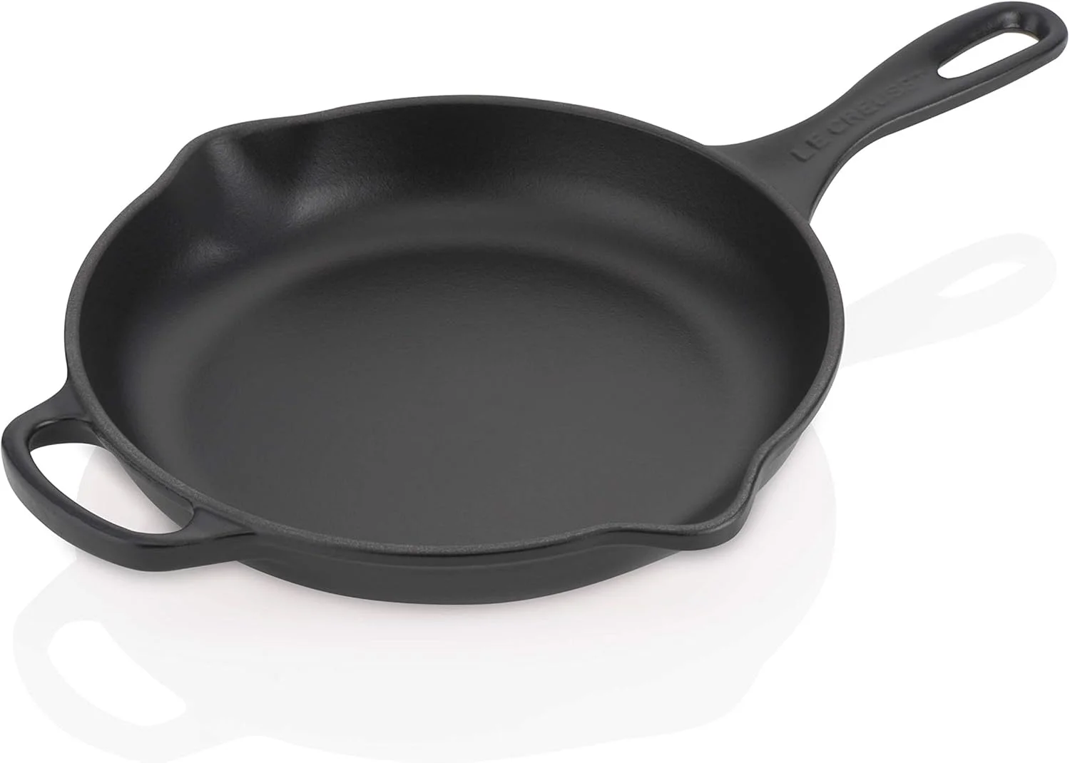 Le Creuset sartén skillet redonda esmaltada 23 cm