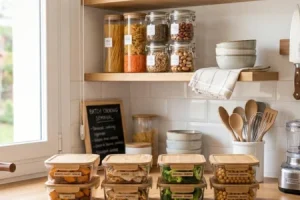 Batch Cooking: pasa menos tiempo en la cocina sin dejar de comer bien