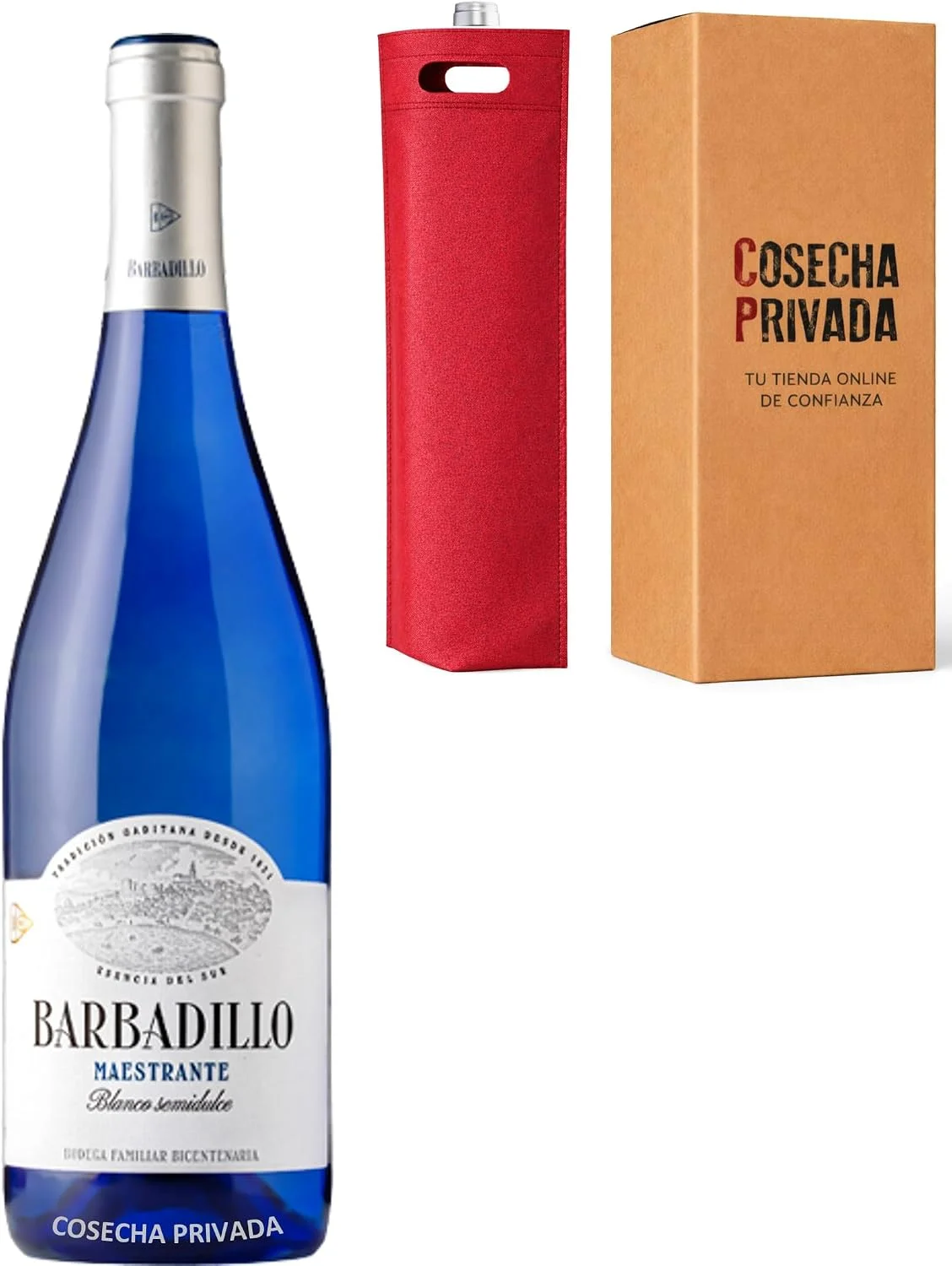 Barbadillo Semidulce