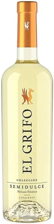 El Grifo Malvasía Colección Semidulce 2019