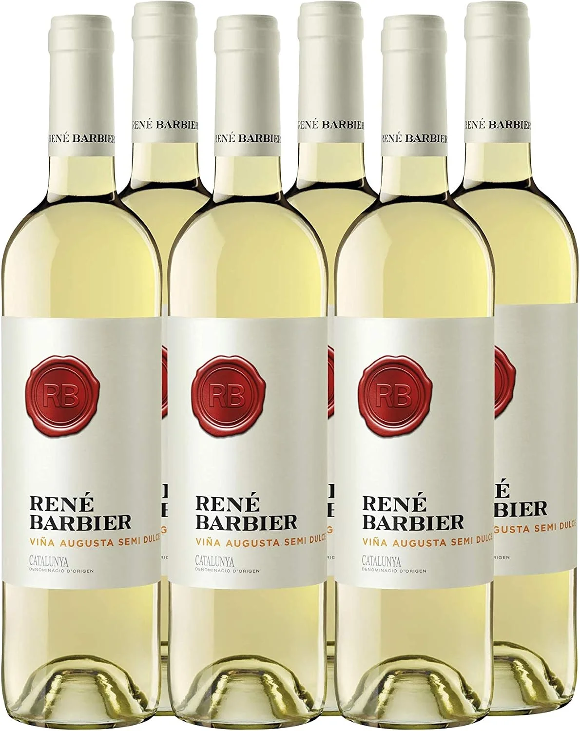 René Barbier Viña Augusta Semidulce