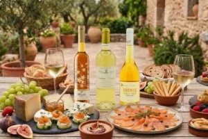Los 6 Vinos Blancos Dulces Auténticos: Cómo Evitar Que Te Vendan Un «Afrutado» Seco