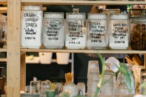Cómo organizar la despensa para ganar tiempo cocinando